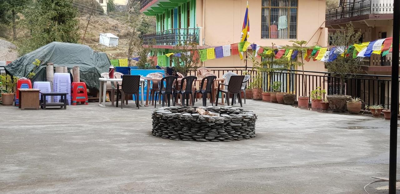麦罗肯机 Tibet World旅舍 外观 照片