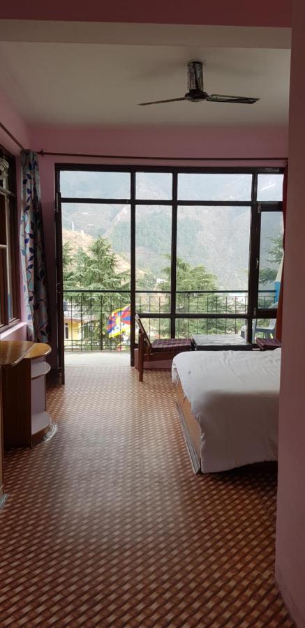 麦罗肯机 Tibet World旅舍 外观 照片